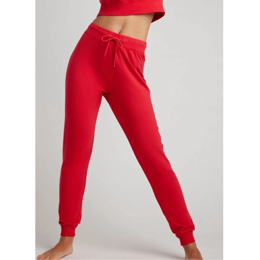 Negative Under wear Club Sweat sweatpants cherry size small nwt